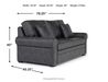 Tilda Full Sleeper Sofa With G, 