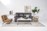 Tilda Full Sleeper Loveseat, Styled