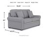 Tilda Full Sleeper Sofa With G, 