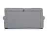Tilda Full Sleeper Loveseat, Back