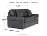 Tilda Queen Sleeper Sofa With , 