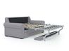Tilda Queen Sleeper Sofa, 