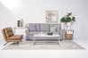 Tilda Queen Sleeper Sofa, Styled