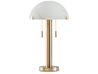Tobbinsen Lamp, Front