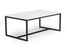 Torin Coffee Table, Angle