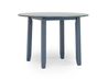 Trellis Round Dining Table, Angle