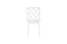 Trellis Side Chair, SideBack