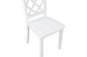 Trellis Side Chair, Side