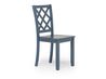 Trellis Round Dining Table, SideAngle