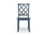 Trellis Round Dining Table, FrontSide