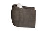 Tropic Outdoor Lounge Chair, Side