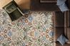 106030 Tweed Rug, Styled