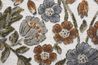 106-033 Tweed Rug, 