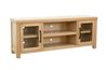 Tybee Media Console, Angle