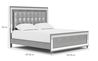 Valentino Panel Bed, 
