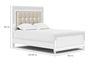 Valentino Panel Bed, 