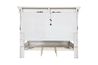 Valley Ridge Panel Bed, Back