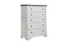 Valley Ridge Chest, Angle