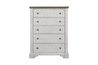 Valley Ridge Chest, Front