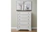 Valley Ridge Chest, Styled