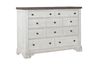 Valley Ridge Dresser, Angle