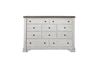 Valley Ridge Dresser, Front