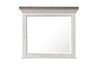 Valley Ridge Mirror, Front