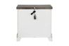 Valley Ridge Nightstand, Back