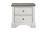 Valley Ridge Nightstand, Front