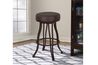Ventura Bar Height Stool, Styled