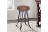 Ventura Bar Height Stool, Styled