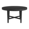 Chloe Round Dining Table, Front