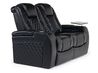 Viper 2 Power Loveseat, Angle