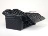 Viper 2 Power Loveseat, Angle