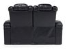 Viper 2 Power Loveseat, Back