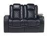 Viper 2 Power Loveseat, Front