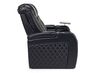 Viper 2 Power Loveseat, Side