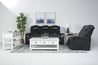 Viper 2 Power Loveseat, 