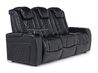 Viper Queen Sleeper Sofa, Angle