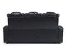 Viper Queen Sleeper Sofa, Back
