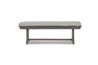Visola Patio Bench, Front