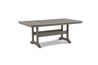 Visola Patio Table & 4 Chairs, Angle