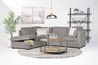 Vivian Full Pullout Sofa Chais, 