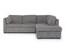Vivian Full Pullout Sofa Chais, Front