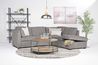 Vivian Full Pullout Sofa Chais, 