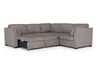 Vivian Full Tux Sleeper Sectio, AngledOpen