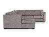 Vivian Full Pullout Tux Chaise, Side