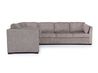 Vivian Full Tux Sleeper Sectio, Front