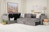 Vivian Full Tux Sleeper Sectio, StyledOpen