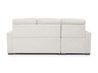 Waitsfield Full Pullout Sofa C, Back